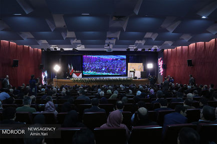 تجلیل از صادرکنندگان نمونه استان تهران