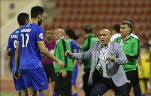 منصوریان قراردادها را دست بگیرد!