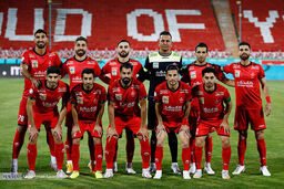 اعلام ترکیب احتمالی پرسپولیس مقابل تراکتور