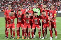 غایبان پرسپولیس در دیدار نساجی