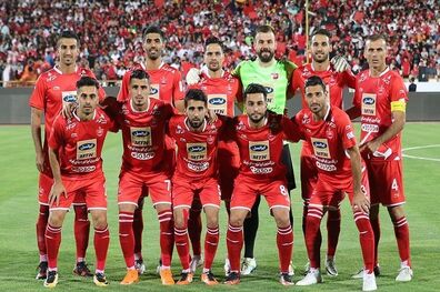 لیست اولیه پرسپولیس برای دیدار در لیگ قهرمانان آسیا