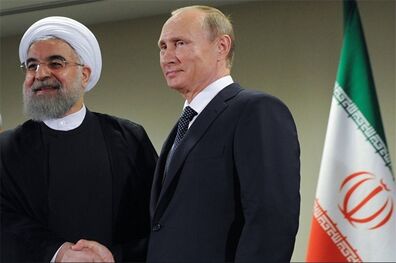 ممکن است روحانی و پوتین در آکتائو دیدار کنند