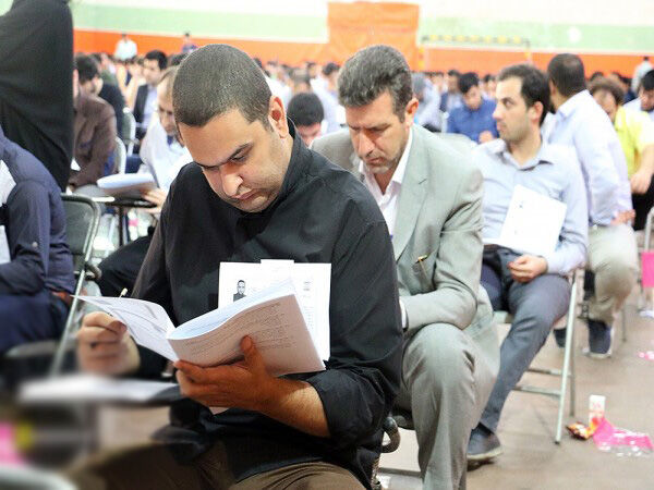 نتایج مصاحبه علمی آزمون قضاوت ویژه مناطق محروم کشور سال 1395 اعلام شد
