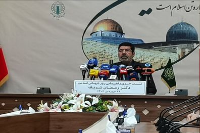 قالیباف؛ سخنران مراسم روز قدس/تشریح برنامه های روز قدس