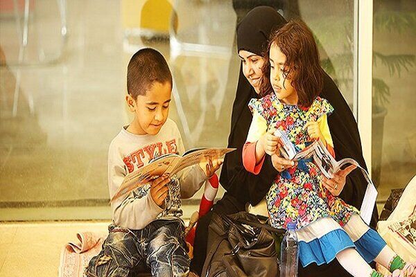 جامعه‌ای پویا و آگاه با گسترش فرهنگ کتابخوانی در میان کودکان و نوجوانان