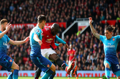 زمان بازی آرسنال و منچستریونایتد اعلام شد