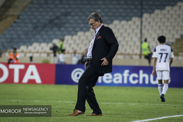 اردوی پیش‌فصل پرسپولیس در اروپا