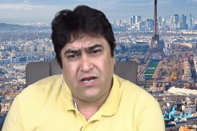 تشریح ابعاد جدید از دستگیری روح‌ الله زم توسط سپاه