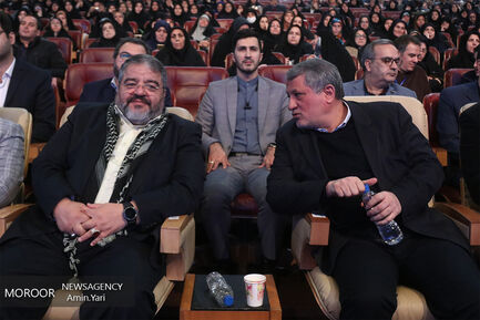 گردهمایی ۱۵۰۰ مدیر مدرسه شهر تهران 