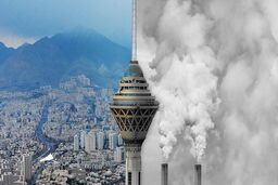 ۱۰ کلان‌شهر کشور دچار معضلات آلودگی هوا هستند