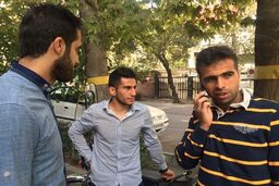 تجمع نفتی ها نصفه و نیمه ماند