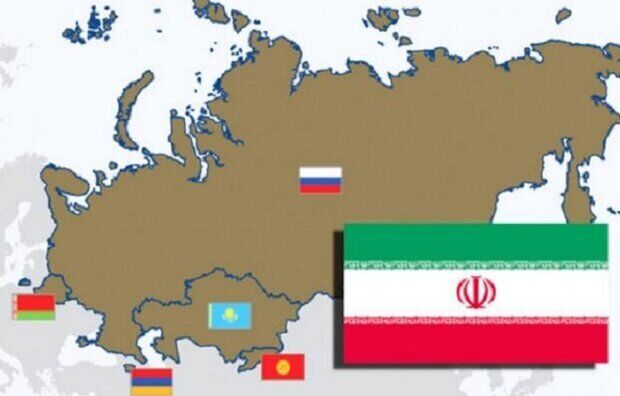 اوراسیا منطقه طلایی تجاری