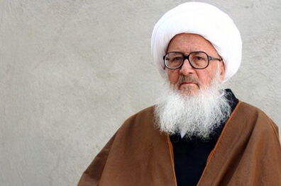 تسلیت آیت‌الله وحید خراسانی به محسن هاشمی