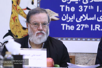  نشست خبری دبیر سی‌ و هفتمین دوره جایزه کتاب سال جمهوری اسلامی ایران