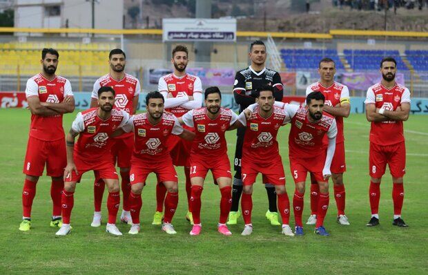 ترکیب اصلی پرسپولیس مقابل شهرخودرو اعلام شد