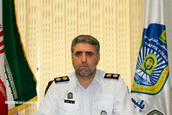 درگیری پلیس بوشهر با قاچاقچیان/ خودرو به ضرب گلوله متوقف شد