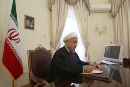 روحانی روز ملی نیجر را تبریک گفت
