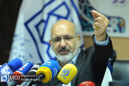 نشست خبری رئیس سازمان سنجش آموزش کشور
