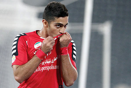 هافبک نفت تهران اجازه حضور در تمرینات این تیم را پیدا نکرد