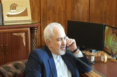 گفتگوی وزرای خارجه ایران و سوئیس درباره وضعیت شیوع کرونا در جهان
