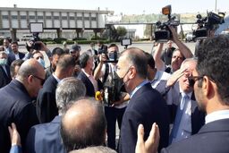ایران با قدرت در کنار سوریه خواهد ماند
