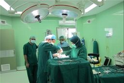 بیمارستان امام خمینی (ره) کرمانشاه پایگاه توریسم درمانی بین‌الملل کشور