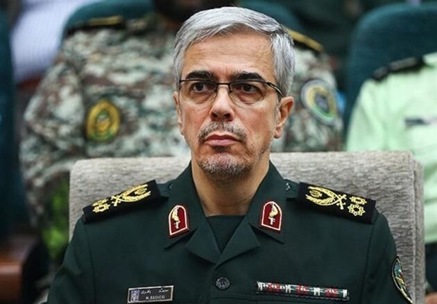 سرلشکر باقری به عراق سفر می‌کند