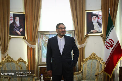 دیدار و گفتگو شمخانی با نخست وزیر هند