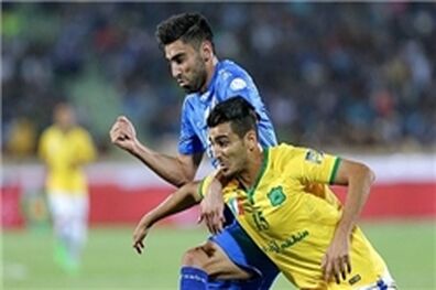 خورشیدی دیدار استقلال و نفت را قضاوت می‌کند