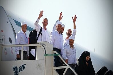 زمان اولین پرواز بازگشت حجاج ایرانی مشخص شد