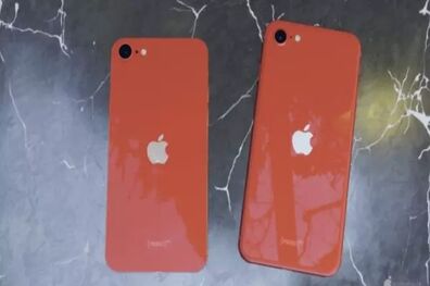 لرزش موتورسیکلت به دوربین آیفون آسیب دائم می‌زند