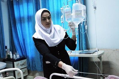 339 نفر در بیمارستان‌های چهارمحال و بختیاری بستری شدند