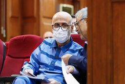 هفتمین جلسه محاکمه‌ اکبر طبری و همدستانش در دادگاه به ریاست قاضی بابایی