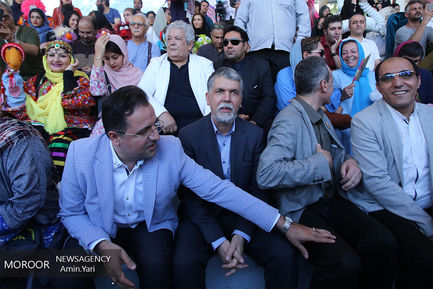 افتتاح هفدهمین جشنواره بین المللی نمایش عروسکی