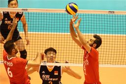 یک میلیون و 800 هزار دلار پاداش سه تیم برتر لیگ جهانی والیبال