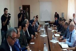 تاکید بر فعال کردن ظرفیت همکاری‌های مناطق آزاد تهران و ایروان