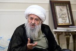 دو نماینده مجلس خبرگان در  مراسم تشییع مرحوم آیت‌الله شاه‌آبادی حضور یافتند