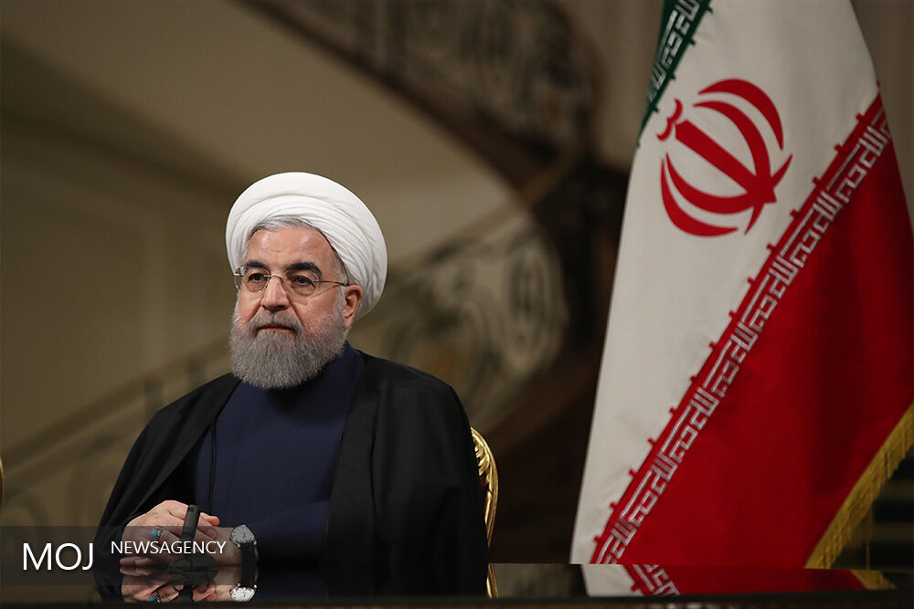 پیام تبریک روحانی به رئیس جمهوری صربستان