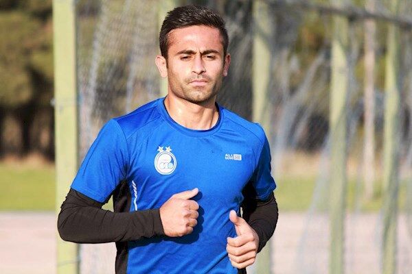 فسخ قرارداد امید ابراهیمی با تیم فوتبال الاهلی 