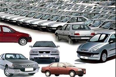 قیمت خودرو در بازار آزاد امروز 13 مهر 98