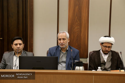 نشست کارگروه های ستاد چهلمین سالگرد پیروزی انقلاب اسلامی