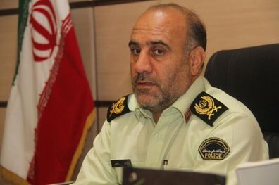 6 درصد میزان سرقت در پایتخت کاسته شده است/ انهدام 4 باندسرقت، دستگیری 373 سارق و مال خر