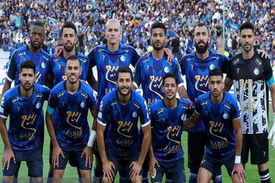 ترکیب استقلال مقابل نساجی مشخص شد