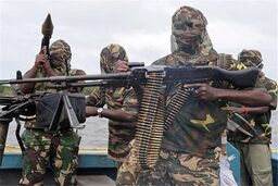 دو نیروی صلیب سرخ به دست "بوکوحرام" اعدام شدند
