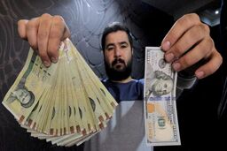 دلار تک نرخی 4200 تومان شد