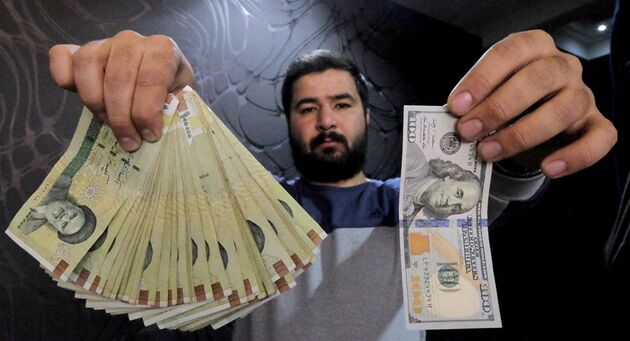 دلار تک نرخی 4200 تومان شد