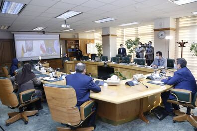 نشست مجازی رییس ‌کل بانک مرکزی و وزیر اقتصاد غنا