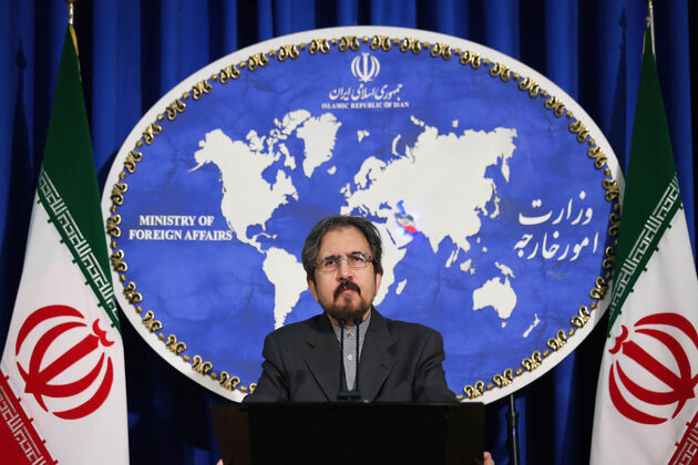 سفیر دانمارک در تهران به وزارت امور خارجه احضار شد