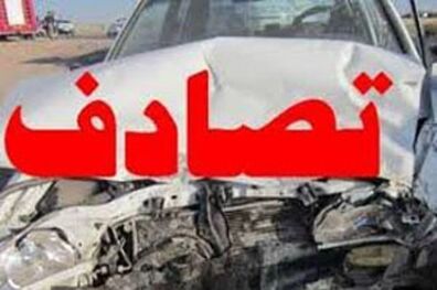 16 زائر ایرانی درپی تصادف در عراق مصدوم شدند