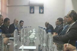 دیدار دبیرکل جنبش جهاد اسلامی فلسطین با ولایتی
